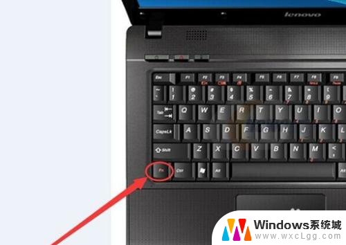 电脑键盘锁死按什么解锁 笔记本电脑键盘锁住了如何解锁