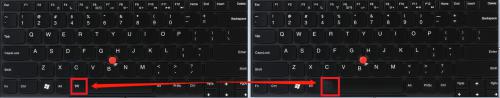 联想笔记本电脑怎么开键盘灯光 联想笔记本键盘灯开关位置