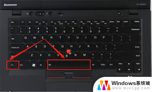 联想笔记本电脑怎么开键盘灯光 联想笔记本键盘灯开关位置