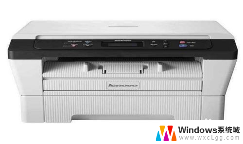 联想7400打印机怎么连接电脑? 联想M7400打印机如何连接电脑