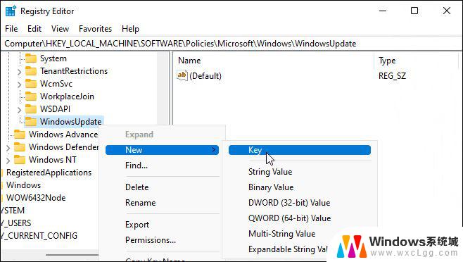 怎么取消win11自动更新 Win11关闭系统自动更新的步骤