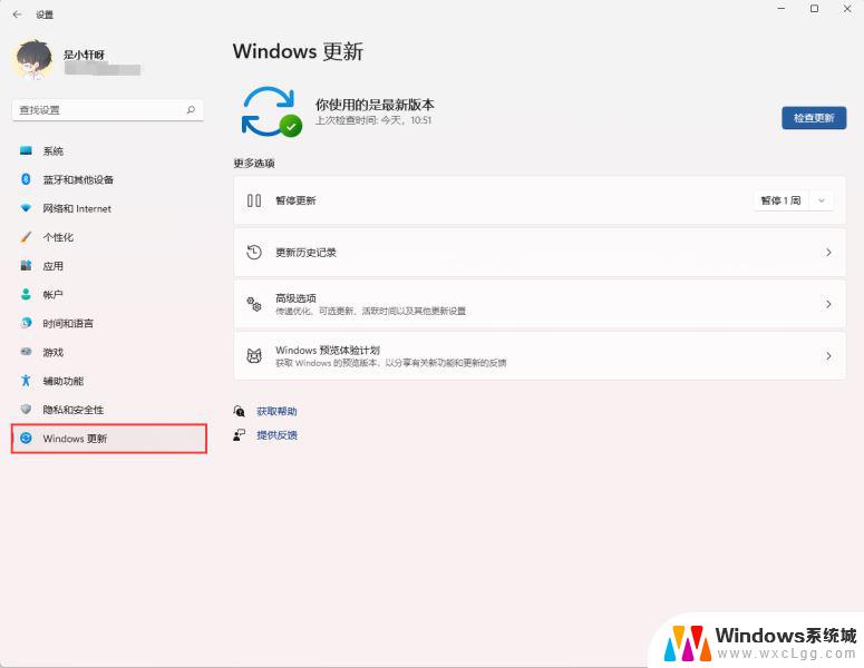 怎么取消win11自动更新 Win11关闭系统自动更新的步骤