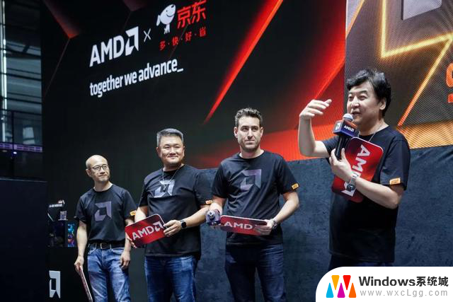 AMD 锐龙9000处理器亮相ChinaJoy2024，超频表现惊艳登场