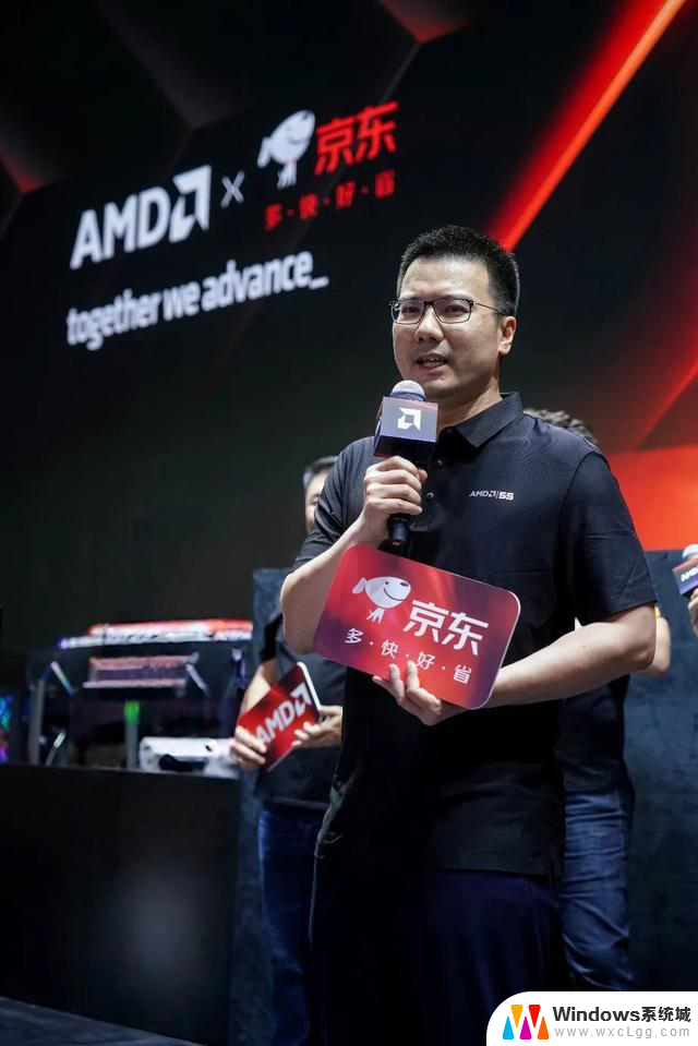 AMD 锐龙9000处理器亮相ChinaJoy2024，超频表现惊艳登场