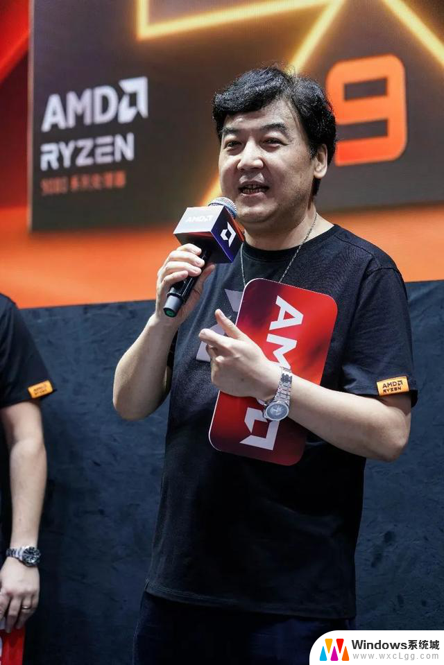 AMD 锐龙9000处理器亮相ChinaJoy2024，超频表现惊艳登场