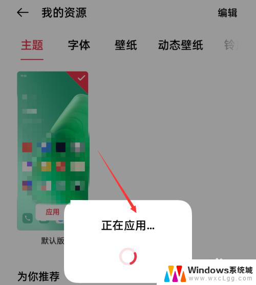 opporeno5图标下没有文字 oppo手机桌面图标文字无法显示