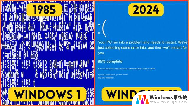 Windows蓝屏死机升级！更恐怖的存在现身，用户须知！