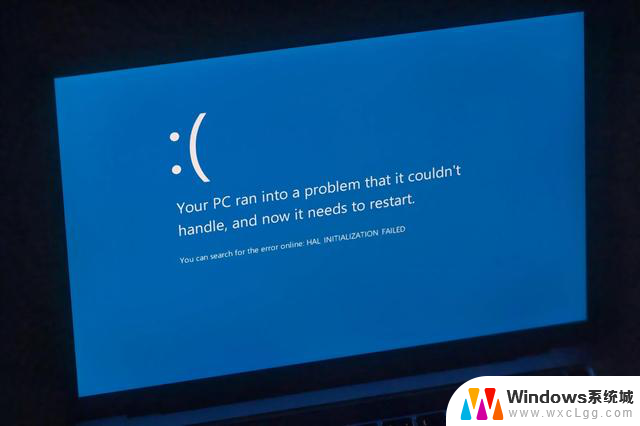Windows蓝屏死机升级！更恐怖的存在现身，用户须知！