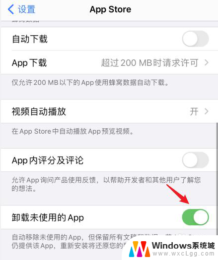 苹果软件自动卸载在哪里关闭 苹果手机自动删除不经常使用的软件的关闭方法
