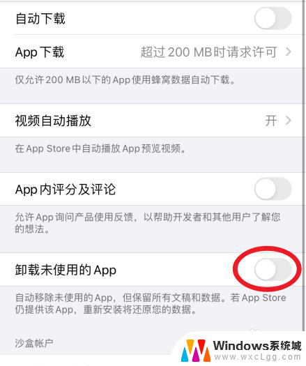 苹果软件自动卸载在哪里关闭 苹果手机自动删除不经常使用的软件的关闭方法