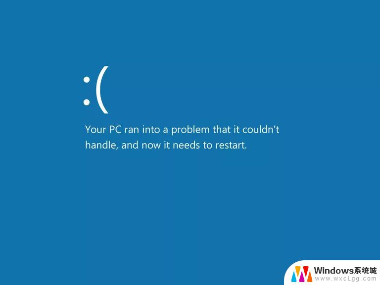 windows异常代码 Win10蓝屏错误代码解析