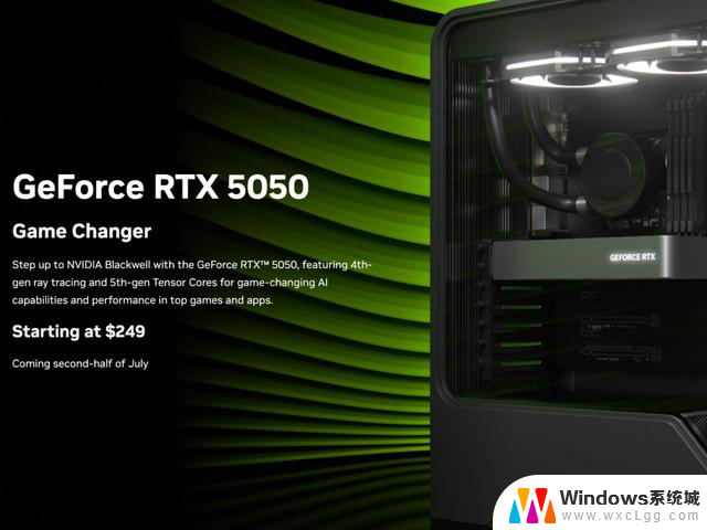 英伟达桌面版RTX 5050显卡FurMark跑分曝光数据详解