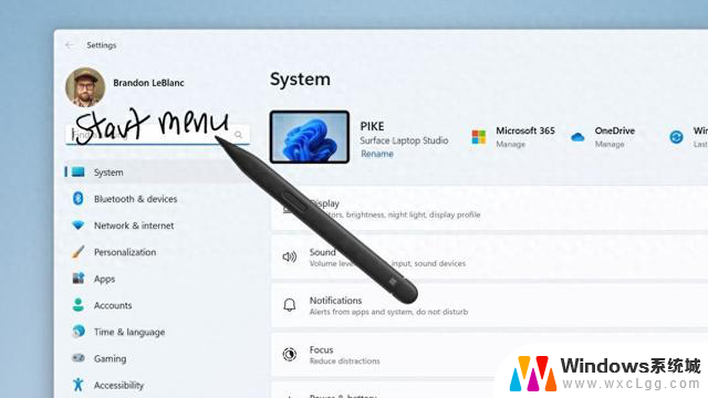 Windows 11预览版新增手写功能及任务管理器优化，提升用户体验