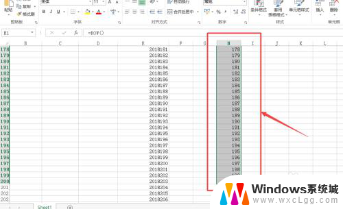 excel加序号快捷方式 Excel表格怎么添加序列号