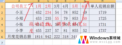 excel表格显示不全怎么处理 Excel表格内容显示不全怎么办