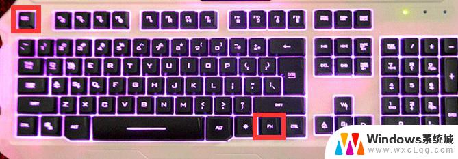 电脑开机后键盘灯亮一下就灭 电脑开机键盘鼠标亮一下就关了显示器黑屏