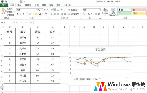 excel表格转为图表 Excel表格数据如何转化为图表