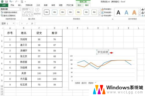 excel表格转为图表 Excel表格数据如何转化为图表