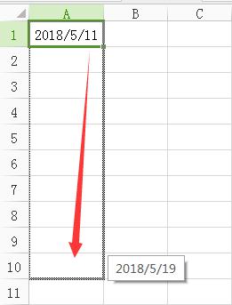 wps填充序列 wps填充序列怎么用