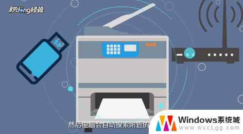 惠普179打印机怎么连接wifi 惠普打印机如何连接wifi