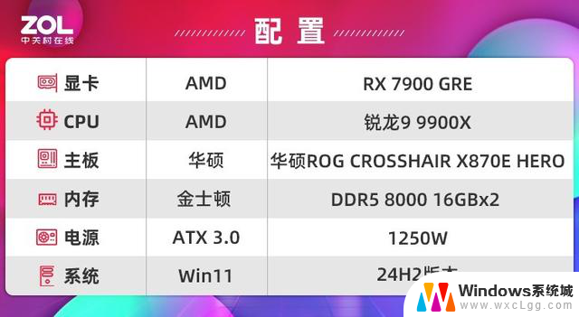 AMD锐龙9000王者搭配 华硕ROG X870E HERO主板首测，轻松超频8400MTs