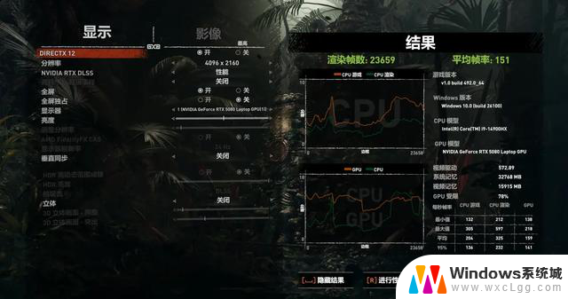 RTX 50系显卡性能拉满，七彩虹隐星G16 Pro上手实测！-性能表现如何？